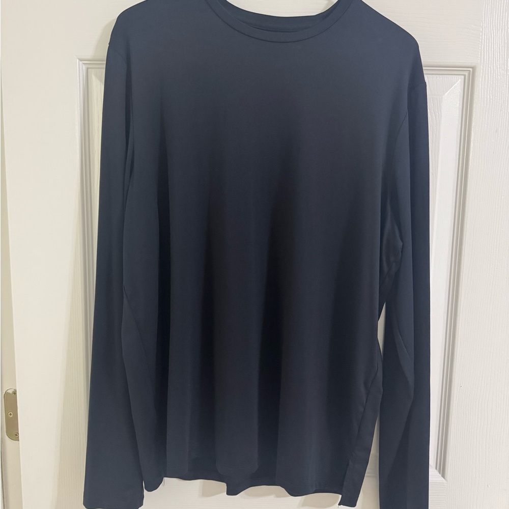 Under Armour Black Long Sleeve Top